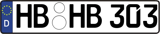 HB-HB303