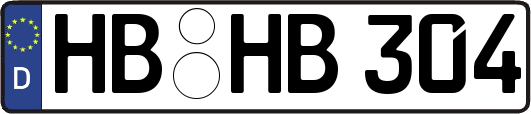 HB-HB304