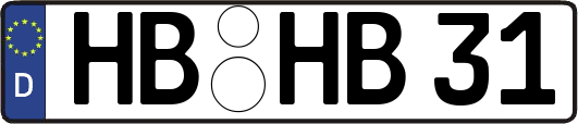HB-HB31