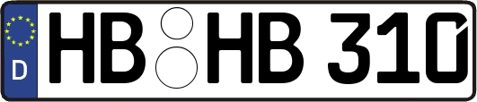 HB-HB310