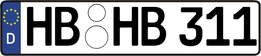 HB-HB311