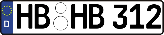 HB-HB312