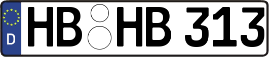 HB-HB313