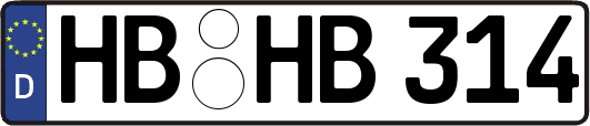 HB-HB314