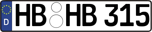 HB-HB315
