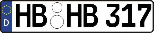 HB-HB317