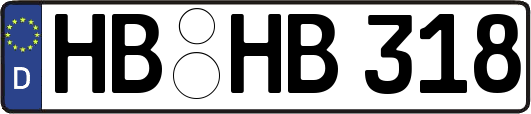 HB-HB318