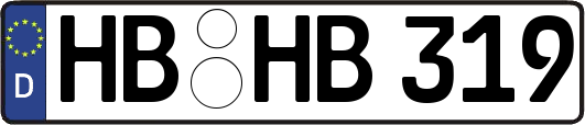 HB-HB319