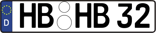 HB-HB32