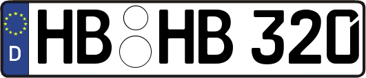 HB-HB320