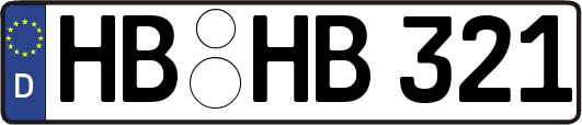 HB-HB321
