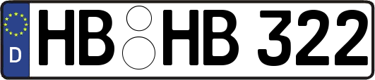 HB-HB322