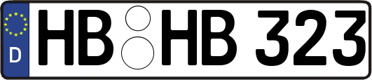 HB-HB323