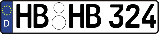 HB-HB324