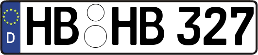 HB-HB327