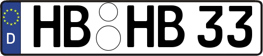 HB-HB33