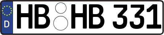 HB-HB331