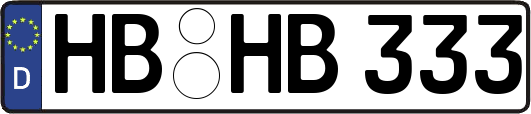 HB-HB333