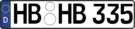 HB-HB335