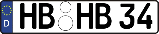 HB-HB34