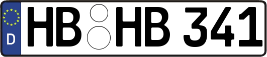 HB-HB341