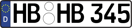 HB-HB345