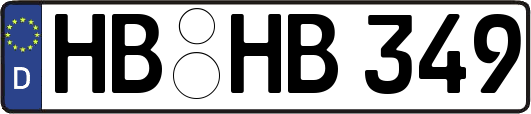 HB-HB349