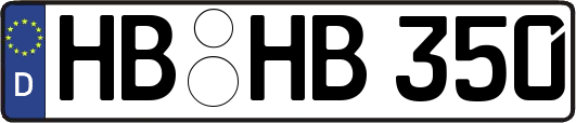 HB-HB350