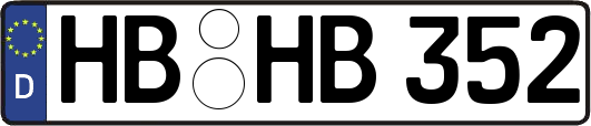 HB-HB352