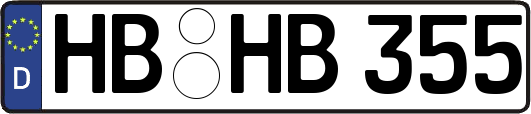 HB-HB355