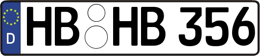 HB-HB356