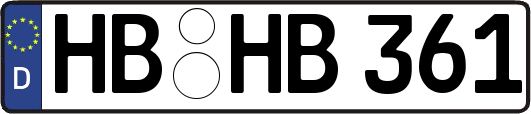 HB-HB361