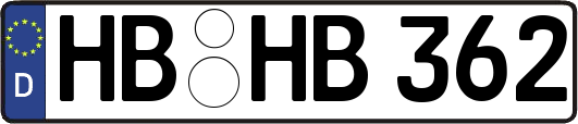 HB-HB362