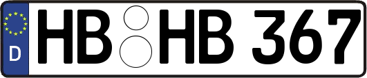 HB-HB367
