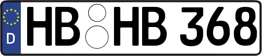 HB-HB368