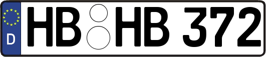 HB-HB372