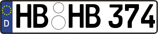 HB-HB374