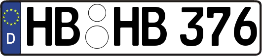HB-HB376