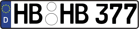 HB-HB377