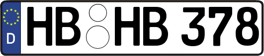 HB-HB378