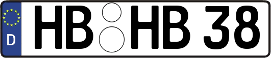 HB-HB38