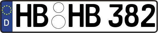 HB-HB382