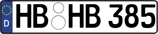 HB-HB385