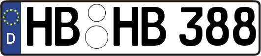 HB-HB388