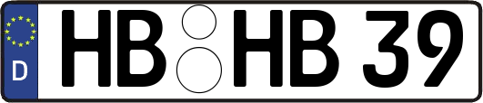 HB-HB39