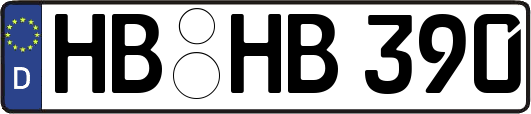 HB-HB390
