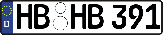 HB-HB391