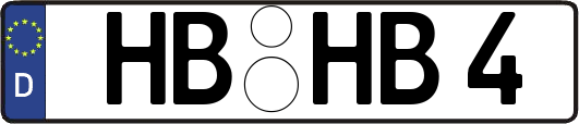 HB-HB4