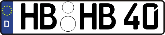 HB-HB40