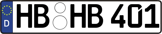 HB-HB401